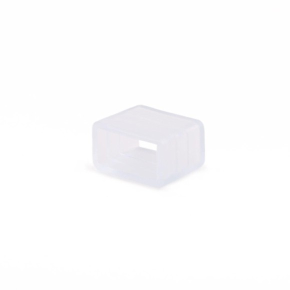 Набор заглушек для светодиодной ленты Elektrostandard LS002 220V RGB (10 шт) End Cup 220V 5050 RGB a053650 Набор заглушек для светодиодной ленты Elektrostandard LS002 220V RGB (10 шт) End Cup 220V 5050 RGB a053650