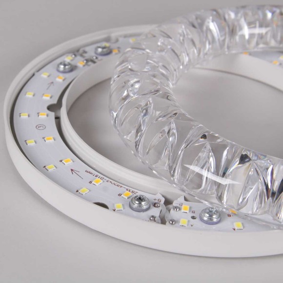 Потолочный светильник Reluce 19847-0.3-03B WH Потолочный светильник Reluce 19847-0.3-03B WH