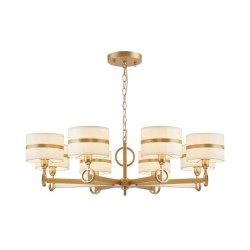 Подвесная люстра Favourite Mateo 2634-8P