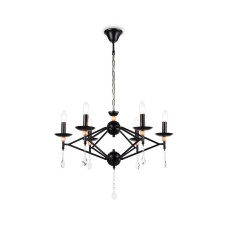Подвесная люстра Ambrella light Traditional Modern TR9597 Подвесная люстра Ambrella light Traditional Modern TR9597