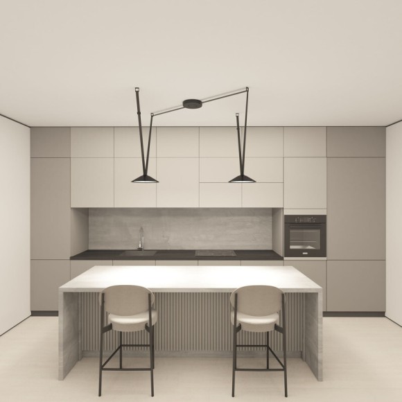 Комплект ременной трековой системы Denkirs Belty Set DK55SET03-01-DG Комплект ременной трековой системы Denkirs Belty Set DK55SET03-01-DG