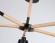 Потолочная люстра Ambrella light Traditional Loft TR82211