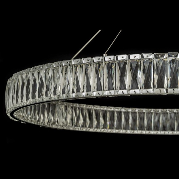 Подвесной светодиодный светильник Dio DArte Elite Caneva L 1.5.80.100 N