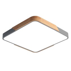 Потолочный светодиодный светильник Jazzway PPB Sсandic-S 5037359 Потолочный светодиодный светильник Jazzway PPB Sсandic-S 5037359