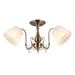 Потолочная люстра Omnilux Leonessa OML-29117-03 Потолочная люстра Omnilux Leonessa OML-29117-03