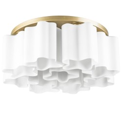 Потолочная люстра Lightstar Nubi 802093 Потолочная люстра Lightstar Nubi 802093