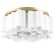 Потолочная люстра Lightstar Nubi 802093 Потолочная люстра Lightstar Nubi 802093