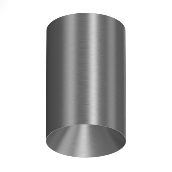 Накладной светодиодный светильник Italline IT02-027 dark silver 3000K Накладной светодиодный светильник Italline IT02-027 dark silver 3000K