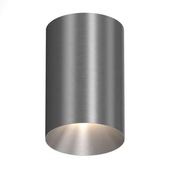 Накладной светодиодный светильник Italline IT02-027 dark silver 3000K Накладной светодиодный светильник Italline IT02-027 dark silver 3000K