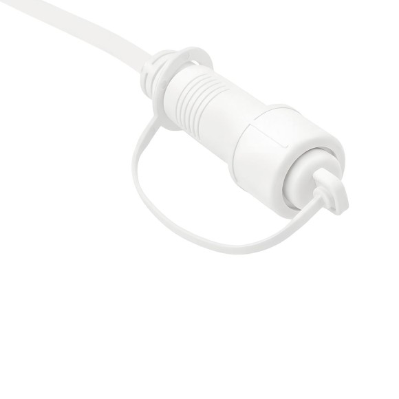 Провод-разветвитель для гирлянд Uniel UCX-F90 S3/0.4M/WH UL-00013234