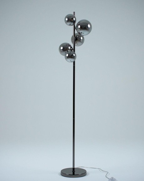 Торшер Moderli Renny V10799-5F