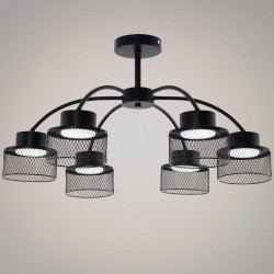 Люстра Reluce 68010-0.3-06 BK Люстра Reluce 68010-0.3-06 BK