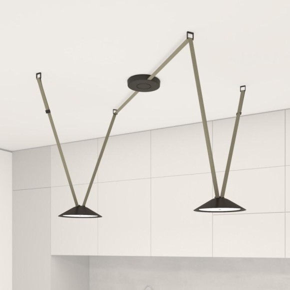 Комплект ременной трековой системы Denkirs Belty Set DK55SET03-02-LG Комплект ременной трековой системы Denkirs Belty Set DK55SET03-02-LG