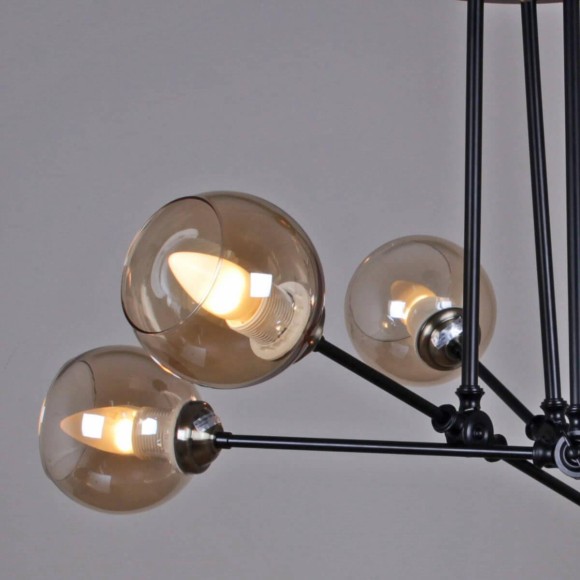 Потолочная люстра Reluce 04797-0.3-06 Потолочная люстра Reluce 04797-0.3-06