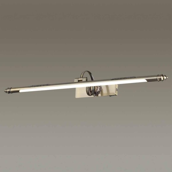 Подсветка для картин Odeon Light Walli Dega 4916/12WL Подсветка для картин Odeon Light Walli Dega 4916/12WL