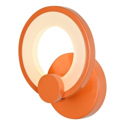 Настенный светильник iLedex Ring A001/1 Orange Настенный светильник iLedex Ring A001/1 Orange