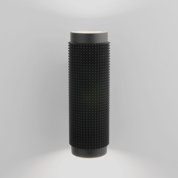 Настенный светильник Elektrostandard Spike MRL 1014 GU10 SW черный a050116 Настенный светильник Elektrostandard Spike MRL 1014 GU10 SW черный a050116