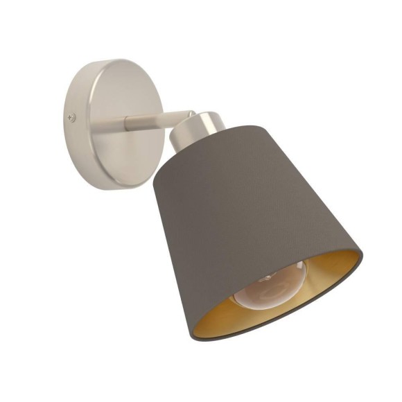 Бра Eglo Maserlo кремово-золотой 31533 Бра Eglo Maserlo кремово-золотой 31533