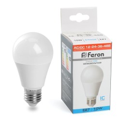 Лампа светодиодная Feron LB-192 E27 10W 6400K 48732 Лампа светодиодная Feron LB-192 E27 10W 6400K 48732