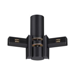 Коннектор гибкий L-образный Novotech Shino Flum 135249 Коннектор гибкий L-образный Novotech Shino Flum 135249