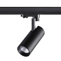 Трековый трехфазный светодиодный светильник Novotech Port Helix 358256 Трековый трехфазный светодиодный светильник Novotech Port Helix 358256