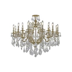 Подвесная люстра Dio DArte Asfour Opera E 1.1.18.200 CG