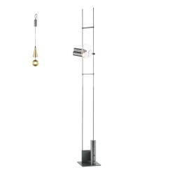 Торшер Lussole Major LSP-4009