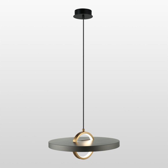 Подвесной светодиодный светильник Lussole Ketchikan LSP-7198 Подвесной светодиодный светильник Lussole Ketchikan LSP-7198