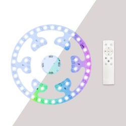 Светодиодный модуль Apeyron со встроенным драйвером 02-72 Светодиодный модуль Apeyron со встроенным драйвером 02-72