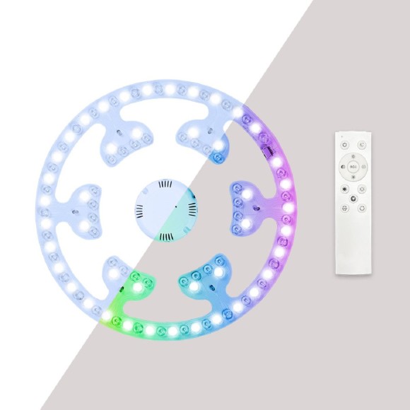 Светодиодный модуль Apeyron со встроенным драйвером 02-72 Светодиодный модуль Apeyron со встроенным драйвером 02-72