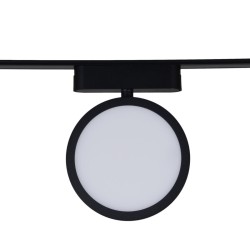 Трековый светодиодный светильник Reluce 13008-9.3-001UR magnetic LED9W BK