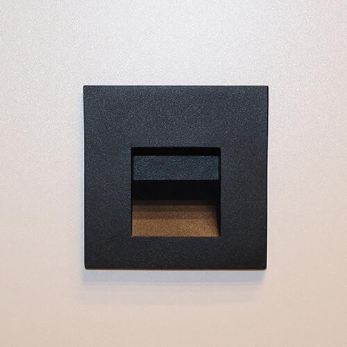 Встраиваемый светодиодный светильник Italline DL 3019 black Встраиваемый светодиодный светильник Italline DL 3019 black