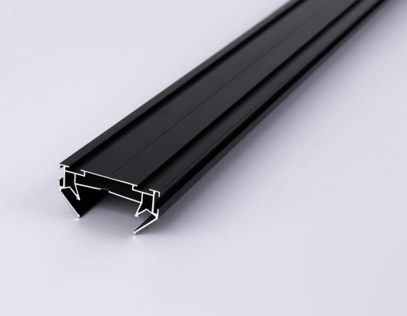 Корпус в натяжной потолок для накладного шинопровода Ambrella Light Track System Standard 220V GL7132