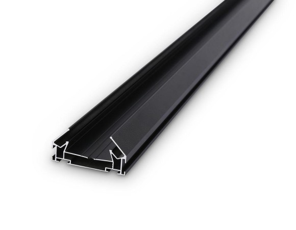 Корпус в натяжной потолок для накладного шинопровода Ambrella Light Track System Standard 220V GL7132