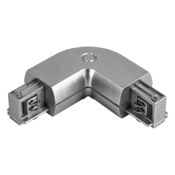 Коннектор L-образный Lightstar Barra 504129 Коннектор L-образный Lightstar Barra 504129
