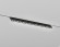 Трековый линейный светильник Ambrella Light TRACK SYSTEM GL2365