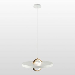 Подвесной светодиодный светильник Lussole Ketchikan LSP-7199 Подвесной светодиодный светильник Lussole Ketchikan LSP-7199