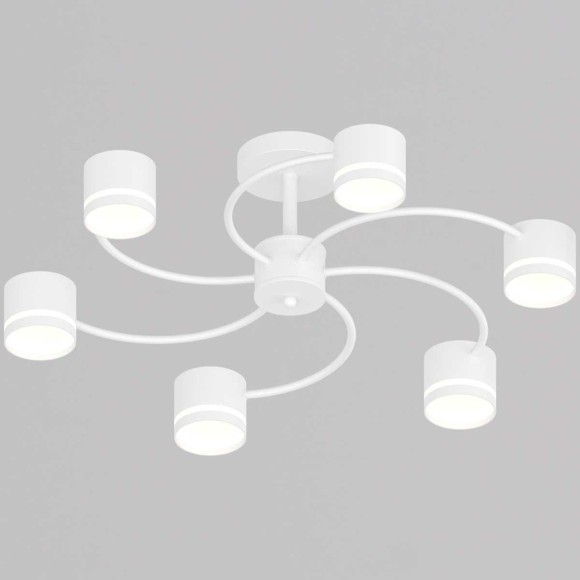 Люстра Reluce 26730-0.3-06 GX53 WT Люстра Reluce 26730-0.3-06 GX53 WT