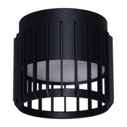 Точечный светильник Reluce Technical 53018-9.5-001MN GX53 BK