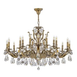 Подвесная люстра Dio DArte Asfour Soprano E 1.1.18.200 A Подвесная люстра Dio DArte Asfour Soprano E 1.1.18.200 A