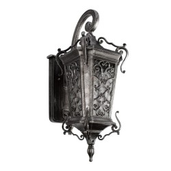 Уличный настенный светильник Loft IT Tremezzo 100019W BS