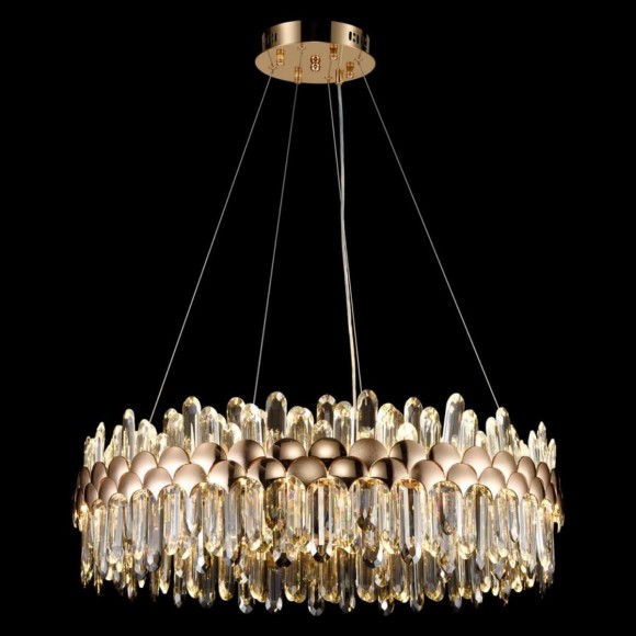 Подвесная светодиодная люстра Wertmark DEBORA WE104.03.303 Подвесная светодиодная люстра Wertmark DEBORA WE104.03.303