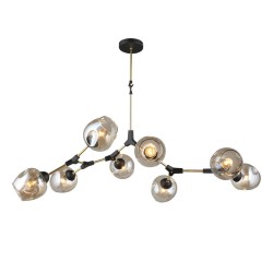 Потолочная люстра Omnilux Savelletri OML-93707-08 Потолочная люстра Omnilux Savelletri OML-93707-08