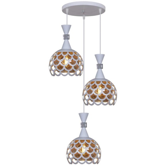 Люстра Reluce 04336-0.4-03 WH Люстра Reluce 04336-0.4-03 WH