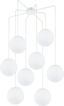 Люстра подвесная Stilfort 2168/01/08P серия Antell