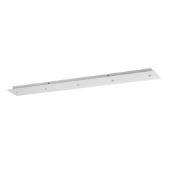 Потолочная база 5X Odeon Light Pendant Base для линии Ovali, Kerama, Cocoon 5054/LW Потолочная база 5X Odeon Light Pendant Base для линии Ovali, Kerama, Cocoon 5054/LW