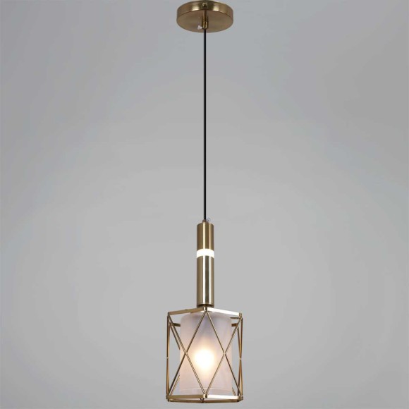 Подвесной светильник Reluce 54200-0.9-01 CU Подвесной светильник Reluce 54200-0.9-01 CU