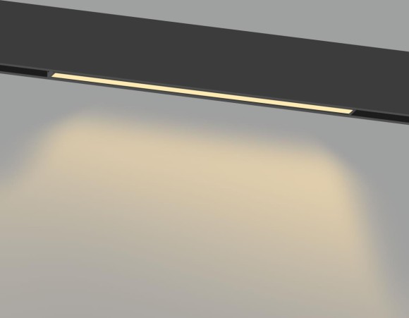 Трековый линейный светильник Ambrella Light TRACK SYSTEM GL2325