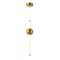 Подвесной светодиодный светильник Favourite Conceptus 2642-1P