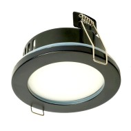 Встраиваемый светильник Feron DL544 черный 51230 Встраиваемый светильник Feron DL544 черный 51230